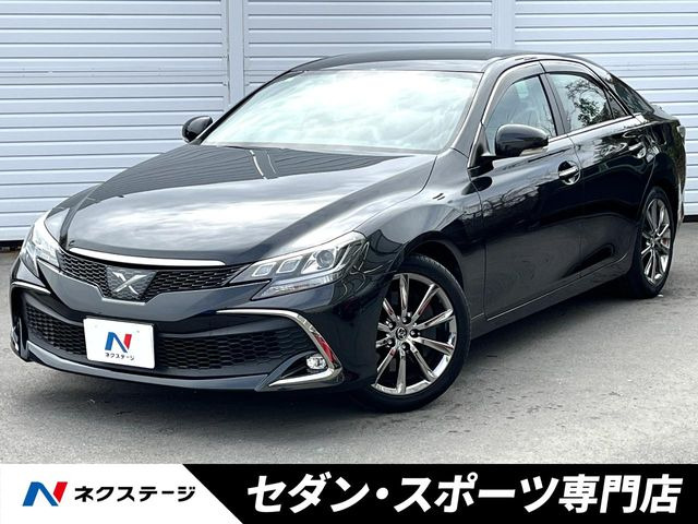 マークX 3.5 350RDS