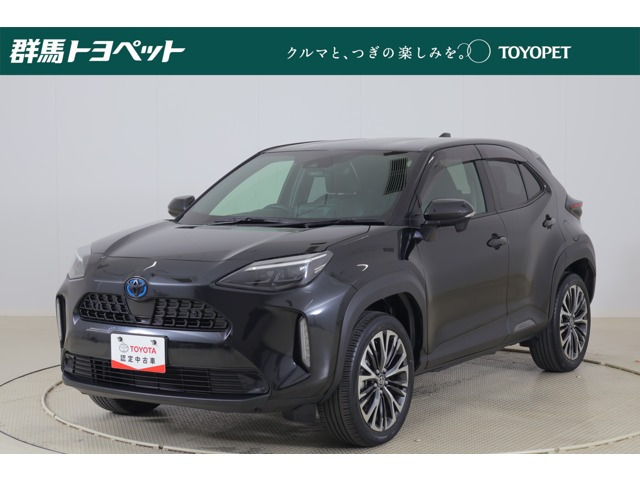 ヤリスクロス 1.5 ハイブリッド Z （6AA-MXPJ10）