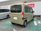 N-VAN +スタイル ファン 