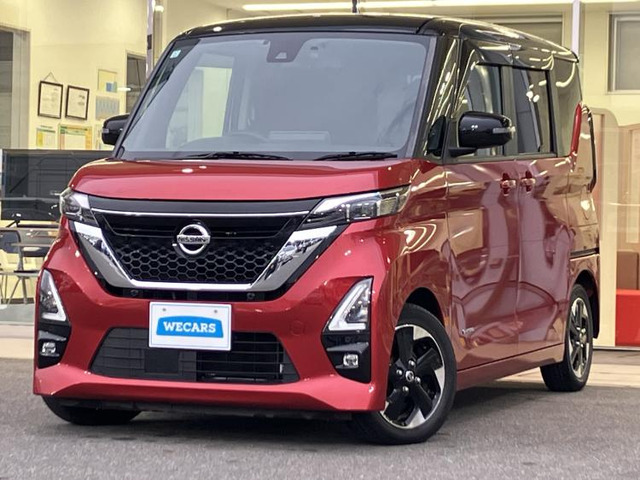 ルークス ハイウェイスターX プロパイロットエディション 