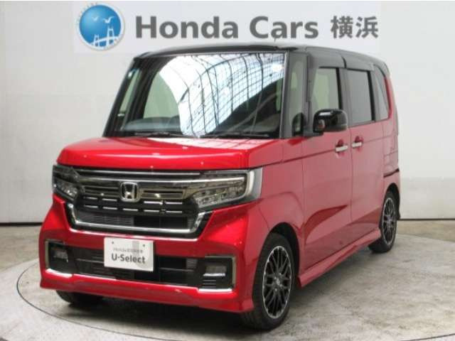 N-BOXカスタム L ターボ コーディネートスタイル 