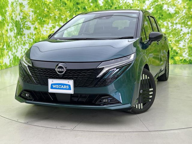 ノートオーラ1.2 G FOUR 4WD