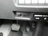 高速道路の料金所もノンストップで通過できるETCが備わっています。