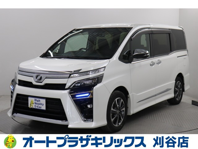 ヴォクシー 2.0 ZS 煌II 