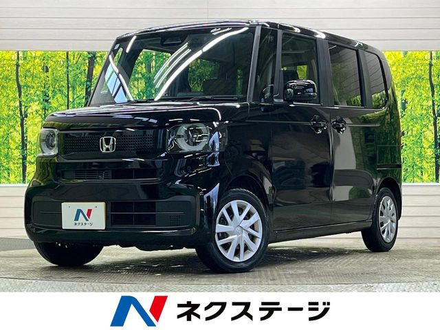 ホンダ N-BOX 