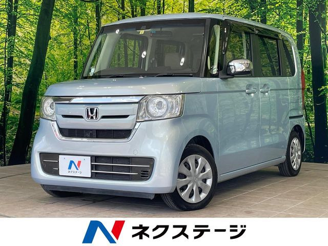 N-BOX G L ホンダセンシング 