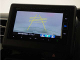 ◆バックカメラ◆リバースにするだけで映ります、後方の安全確認や、狭い駐車場での車庫入れ、雨の日や夜間など視界の悪い時に便利です!安全にバックする為には欠かせない装備です。