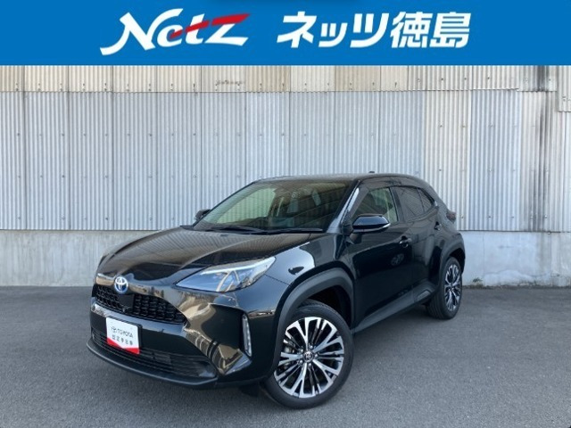 ヤリスクロス 1.5 ハイブリッド Z （6AA-MXPJ10）
