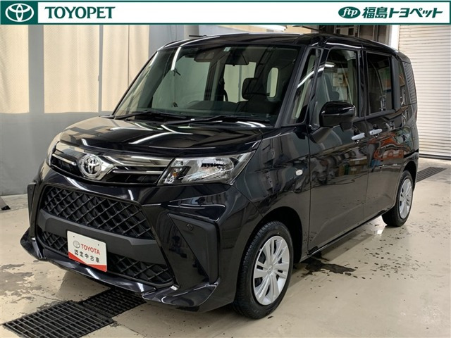 ルーミー 1.0 X （5BA-M900A）