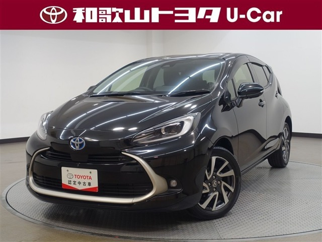 アクア 1.5 Z（6AA-MXPK11）