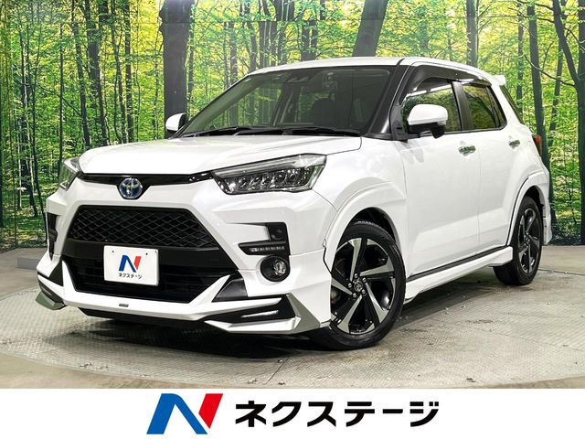 ライズ 1.2 Z （5AA-A202A）