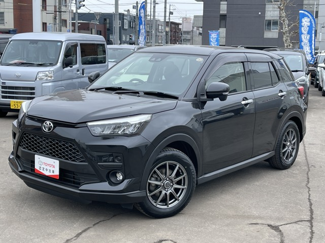ライズ 1.0 G 4WD （5BA-A210A）