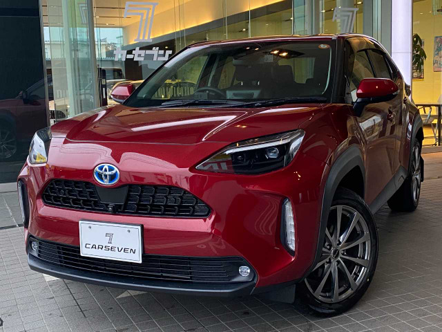 トヨタ ヤリスクロス 