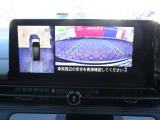 12.3インチディスプレイ,アラウンドビューモニター付きなので駐車も安心☆