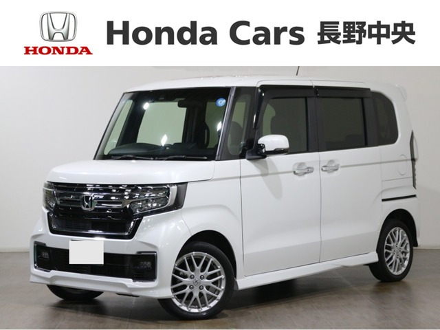 N-BOXカスタム L ターボ 4WD 