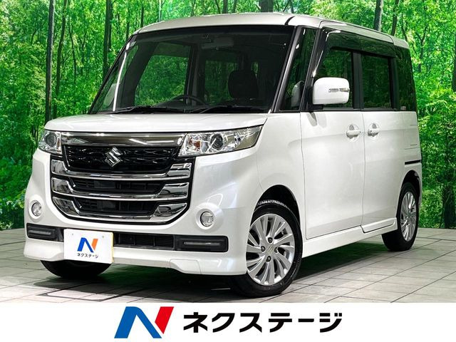 スペーシアカスタム Z 