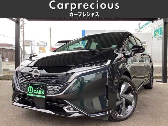 日産 ノートオーラ 