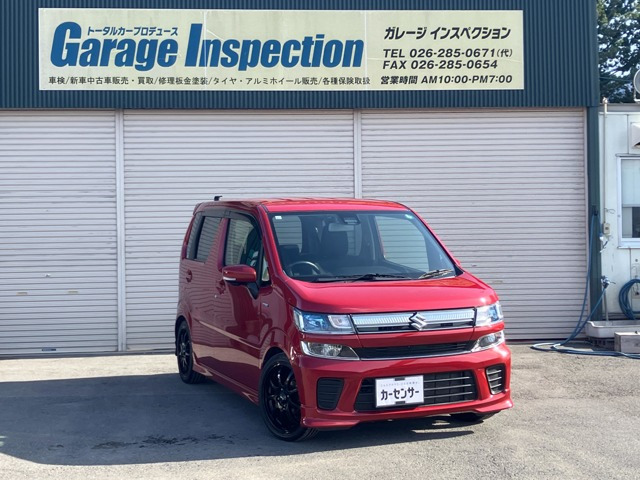 ワゴンR ハイブリッド(HYBRID) FZ 