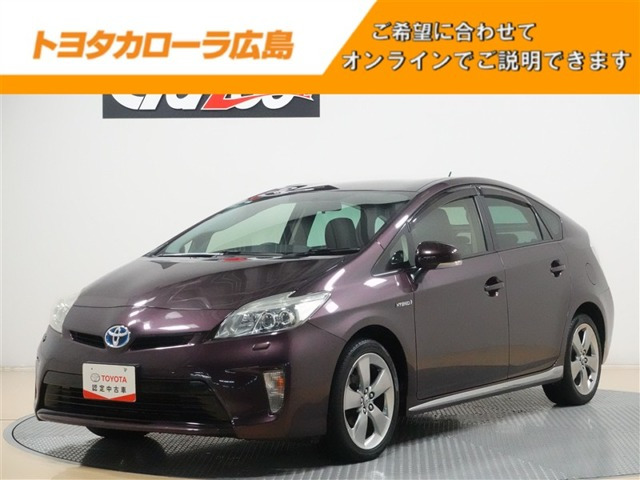 プリウス 1.8 S ツーリングセレクション マイコーデ 