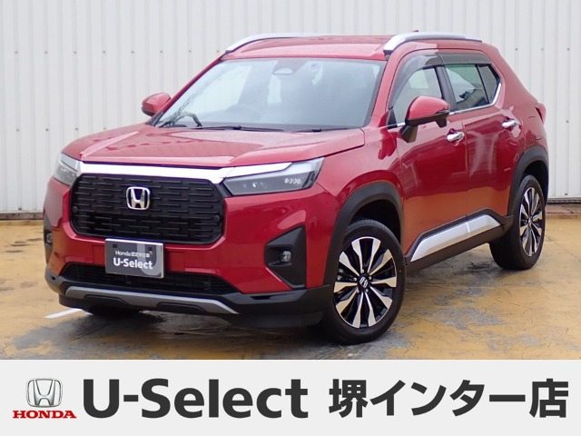 WR-V 1.5 Z プラス 