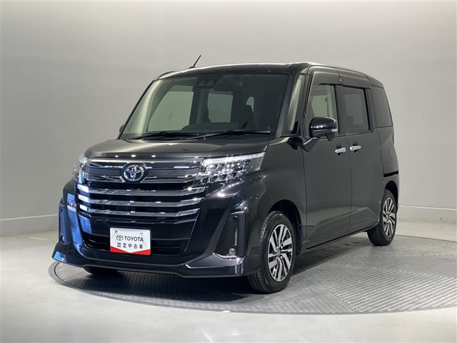 ルーミー 1.0 カスタム G （5BA-M900A）