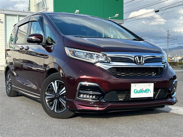 フリード 1.5 ハイブリッド G 修復歴無し