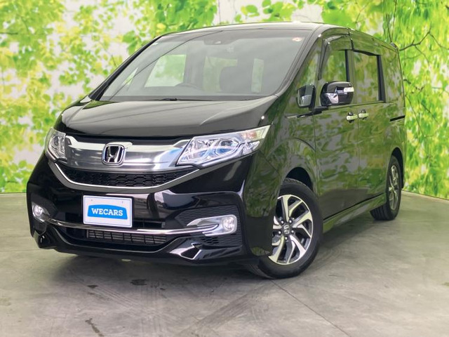 ステップワゴン 1.5 スパーダ ホンダ センシング 