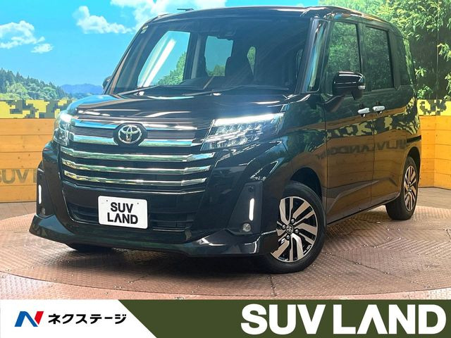 トヨタ ルーミー 