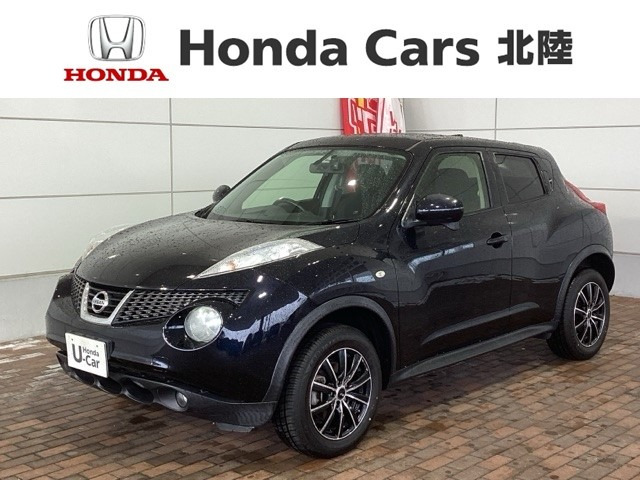 ジューク 1.5 15RX タイプV 