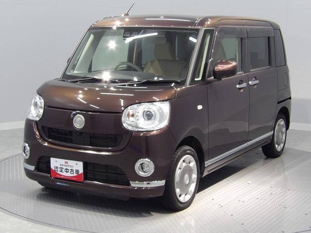 ムーヴキャンバス G メイクアップ リミテッド SAIII 4WD 