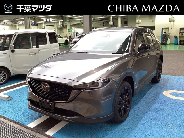 CX-5 2.0 20S ブラックトーンエディション 