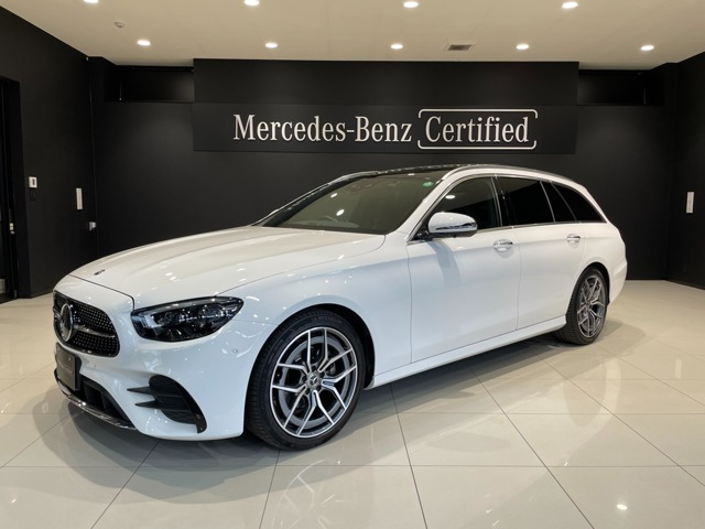 EクラスワゴンE200 スポーツ (BSG搭載モデル)