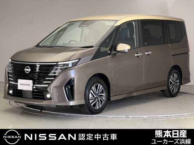 セレナ 1.4 e-POWER ルキシオン 