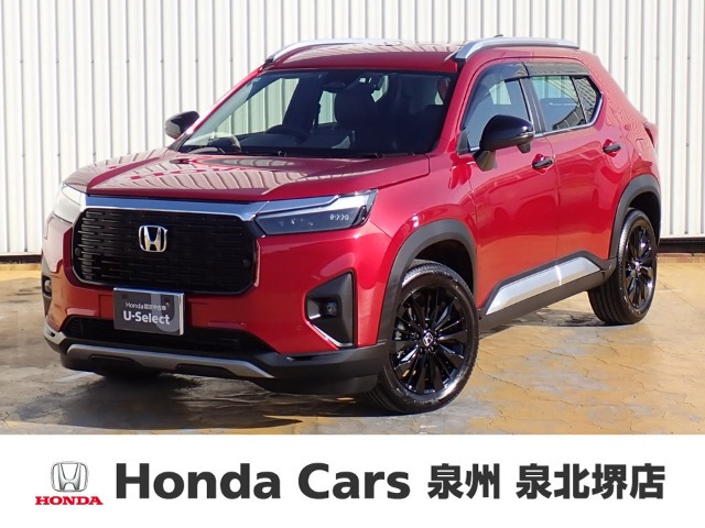 WR-V 1.5 Z プラス ブラックスタイル 