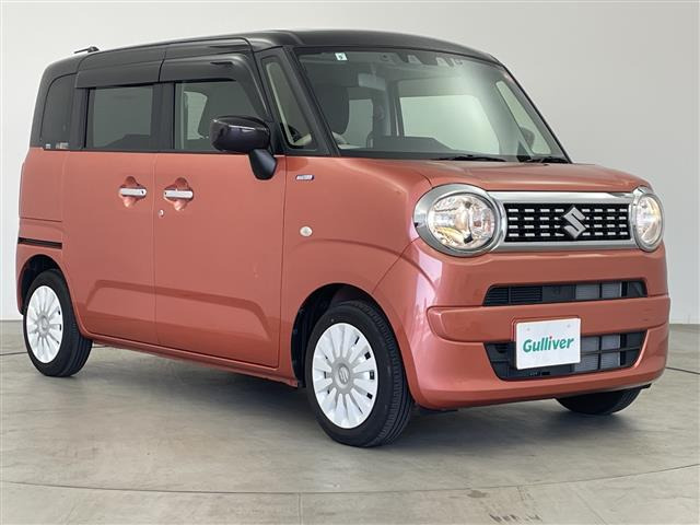 ワゴンRスマイル ハイブリッド(HYBRID) S 修復歴無し