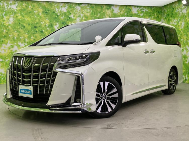 アルファード 2.5 S Cパッケージ 