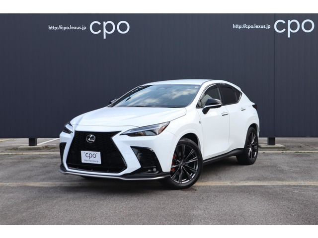 NX 350h Fスポーツ 4WD （6AA-AAZH25）