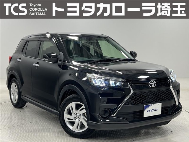 ライズ 1.2 G（5BA-A201A）