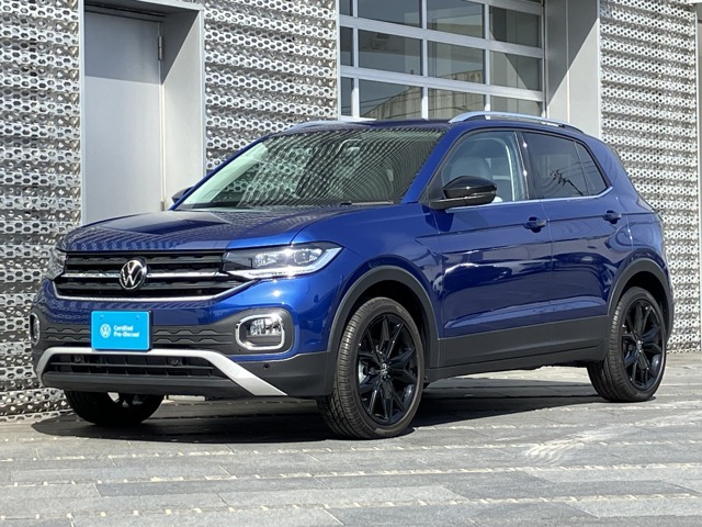 T-Cross TSI スタイル 