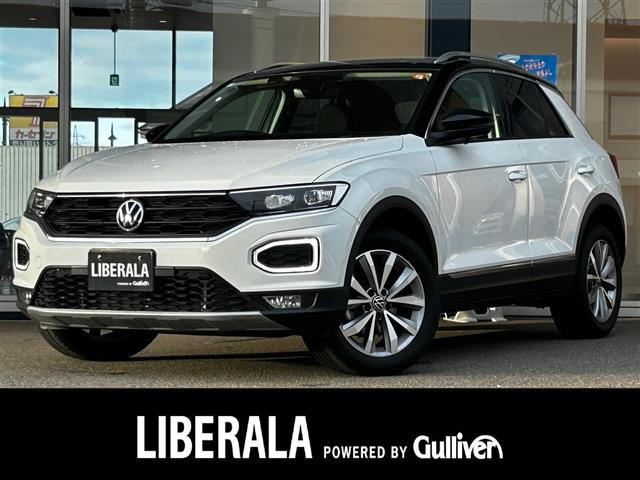 T-RocTSI スタイル デザインパッケージ修復歴無し