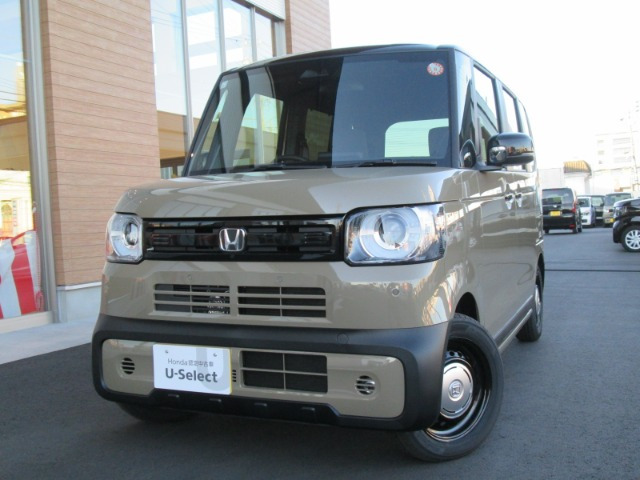 N-BOXジョイ 2トーン