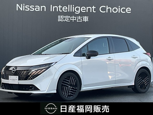 ノートオーラ 1.2 G 90周年記念車 