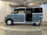 運転席の操作でオートスライドドアが開閉します!同乗者に優しく!とっても便利な機能です!