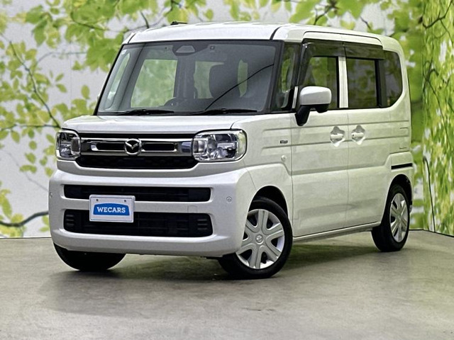 フレアワゴン ハイブリッド XS 