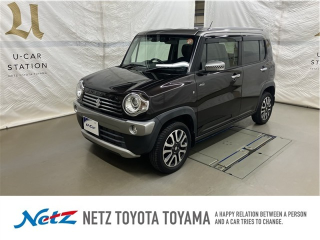 ハスラー J スタイルIII 