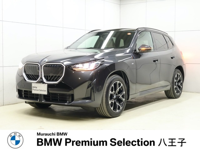 X3 20d xドライブ Mスポーツ ディーゼル 4WD 