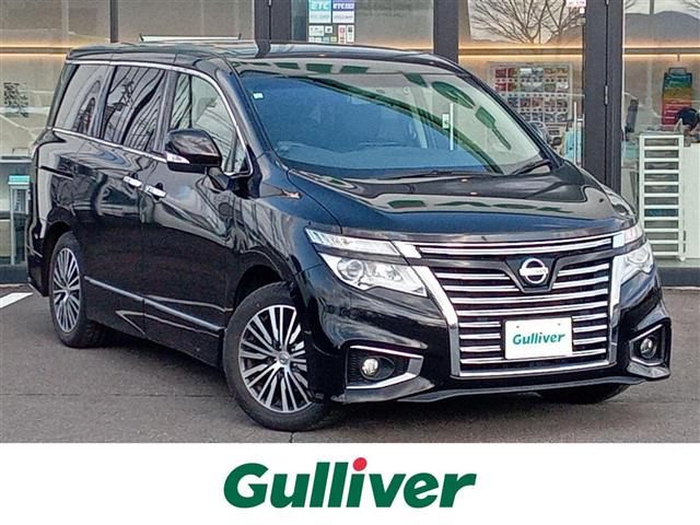 エルグランド 2.5 250ハイウェイスターS 修復歴無し