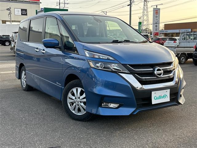 セレナ2.0 ハイウェイスター Vセレクション 4WD4WD 修復歴無し