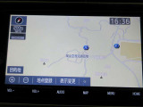 純正ならではのピッタリと収まった感じが、スタイリッシュな雰囲気を演出してくれます。