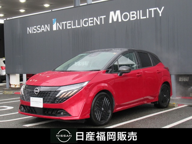 ノートオーラ 1.2 G 90周年記念車 